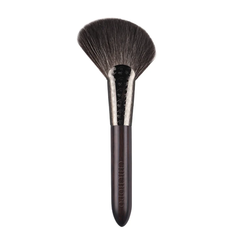  makeup brush 2021 new luxurious carved ebony animal hair series fox gray rat goat hair thumb200