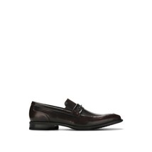 Kenneth Cole Reaction Mens Brown Shoes Settle Loafer 8.5 New - £46.98 GBP