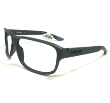 Columbia Eyeglasses Frames C503S RIDGESTONE 019 Matte Gray Square 62-13-140 - £51.69 GBP