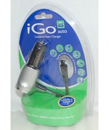 NEW iGo Universal Auto Charger Car DC &amp; Travel System power adapter cell... - £2.91 GBP
