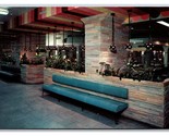 Brandeis Department Store Cafeteria Omaha Nebraska NE  UNP Chrome Postca... - £5.43 GBP