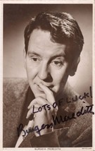 Burgess meredith the penguin in batman antique hand signed photo 180375 p thumb200