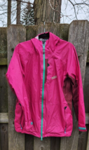 Trew BeWild Jacket Womens Waterproof Hooded Rain Snowboard Ski Windbreaker - £92.53 GBP