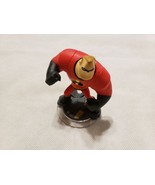 Disney Infinity 1.0 MR. INCREDIBLE Character Figure - Buy 4 get 1 Free - £2.94 GBP