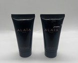 Lot/2 Alaia Scented Shower Gel 1.6 Oz X2 - £23.35 GBP