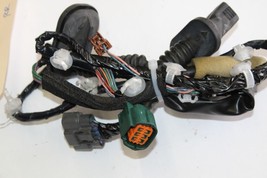 2007-2008 INFINITI G35 SEDAN REAR PASS RIGHT DOOR WIRE WIRING HARNESS J3492 image 2
