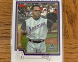 Topps 429 Carlos Baerga Karte - £8.45 GBP