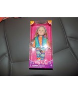 My Life As 7&quot; Poseable Outdoorsy Girl Doll, Brunette Hair NEW - €19,83 EUR