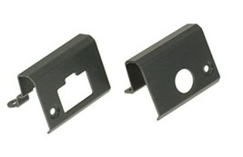 NEW OEM Dell Latitude E5450 LCD Cover Hinge Covers Hinge Caps - E5450CAPS A - $18.95