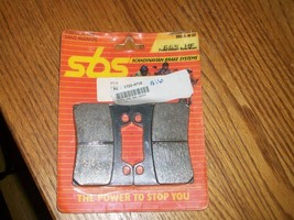 SBS Brakes - 665HF 1992 Yamaha FZR1000 Front - $15.84