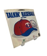 Talkin Baseball Minnesota Twins With Terry Cashman Talkin Football Vinta... - £7.59 GBP