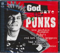 Blondie,The Sex Pistols,Bad Brains,Buzzcocks,Etc. - £7.10 GBP