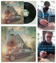 Buck Dharma Eric Bloom signed Blue Oyster Cult album COA exact proof aut... - $296.99