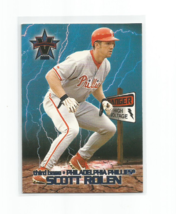 Scott Rolen (Philadelphia Phillies) 2000 Pacific Vanguard High Voltage #28 - £3.98 GBP