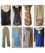 24 pc Designer  Name Brand Lot St. John Coach Lilly White House Kors Tri... - $79.99