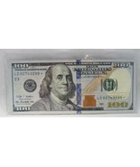 2009A $100 Star Note Philadelphia LC Block Rios/Geithner AU PC-597 - $169.25