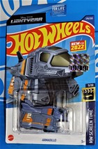 Hot Wheels Factory Set New For 2022 HW Screen Time Armadillo Disney Lightyear - £2.35 GBP