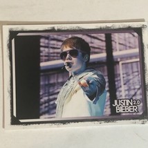 Justin Bieber Panini Trading Card #83 Bieber Fever - £1.56 GBP