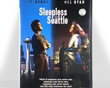 Sleepless in Seattle (DVD, 1993, Widescreen, Special Ed)   Tom Hanks   M... - $6.78