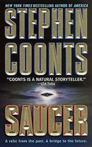 Saucer Coonts, Stephen - £4.92 GBP