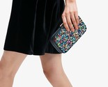 NWB Kate Spade Tonight Sequins Embellished Leather Crossbody Clutch Gift... - £82.00 GBP