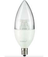 Sunlite  80770-SU - CTC/LED/4.5W/E12/CL/D/ES/27K - £9.12 GBP