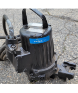 Flygt M 3102.170  Submersible Macerator Pump single phase 230V, sewage - $1,963.50