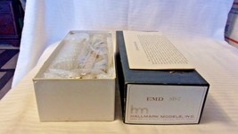 HO Scale Hallmark Models Brass EMD SD-7 Locomotive, Unpainted, Undecorated - $600.00