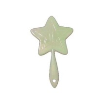 Jeffree Star Cosmetics Star Hand Mirror Pearl Pearlescent White Collecto... - $18.55
