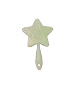 Jeffree Star Cosmetics Star Hand Mirror Pearl Pearlescent White Collecto... - $344.36 MXN