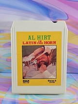 Al Hirt - Latin in the Horn (8-Track Cassette, RCA) P8S-1188 - $8.99