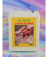 Al Hirt - Latin in the Horn (8-Track Cassette, RCA) P8S-1188 - €7,69 EUR