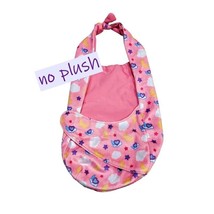 Disney Parks Tots Swaddle Replacement Blanket Wrap Pouch Bag for Mia the... - $9.64