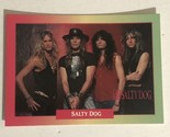 Salty Dog Rock Cards Trading Cards #191 - £1.57 GBP