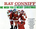 We Wish You A Merry Christmas [Vinyl] Conniff, Ray - $24.75