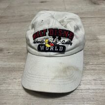 Walt Disney World Hat Vintage Mickey Mouse Since 1971 Baseball Cap - $6.54