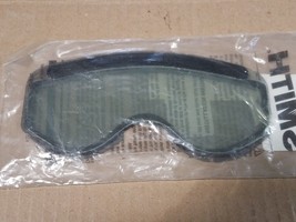 SMITH CMX Goggle Replacement Dual Lens, Grey Vented, RL46 SDL-5 - £4.78 GBP