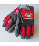 Caiman 2951-XXL Silicon Grip Gloves XX-Large Red/Black XXL  - €11,05 EUR
