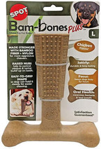 Durable Bamboo Chew Toy for Dogs - Large - £20.14 GBP+