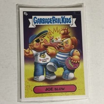 Joe Blow 2020 Garbage Pail Kids Trading Card - $1.97