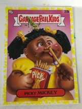 Picky Mickey Garbage Pail Kids Trading Card 2021 GPK - £1.53 GBP