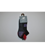 New Balance Women Performance Cushion Low Cut Socks 6 pairs Shoe size: 4... - $24.99