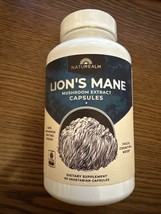 Lion&#39;s Mane 90 Capsules -3 per serving EXP 11/25 NEW - €16,20 EUR