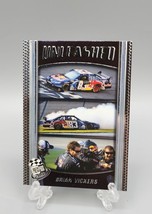 2010 Press Pass Unleashed #U1/12 Brian Vickers NASCAR Trading Card - £0.96 GBP
