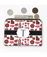 Chocolate Dessert : Gift Coin Purse Clear Pattern Candy Bite Hearts Kids... - £8.00 GBP