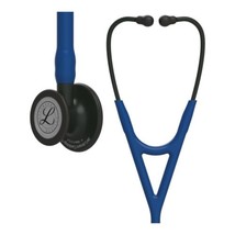 3M™ Littmann® CARDIOLOGY IV™ Stethoscope-Black &amp; Navy 6168 - £159.26 GBP