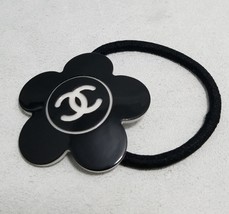 CHANEL GIFT VIP PONYTAIL RIBBON BAND  / READ DETAILS  - £23.50 GBP