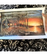 Jim Hansel 3 UNFRAMED Prints 19 X 13” - £36.60 GBP