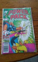 Marvel Power Pack Comic Book #15 October Thor Beta Ray Bill - $9.99