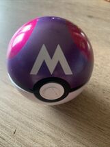 Pokeball Capsule toy 2.5 in - with small random Pokemon figure included - $5.94